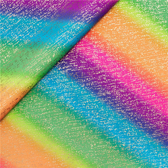 Szivárvány színű lycra - ARCOBALENO